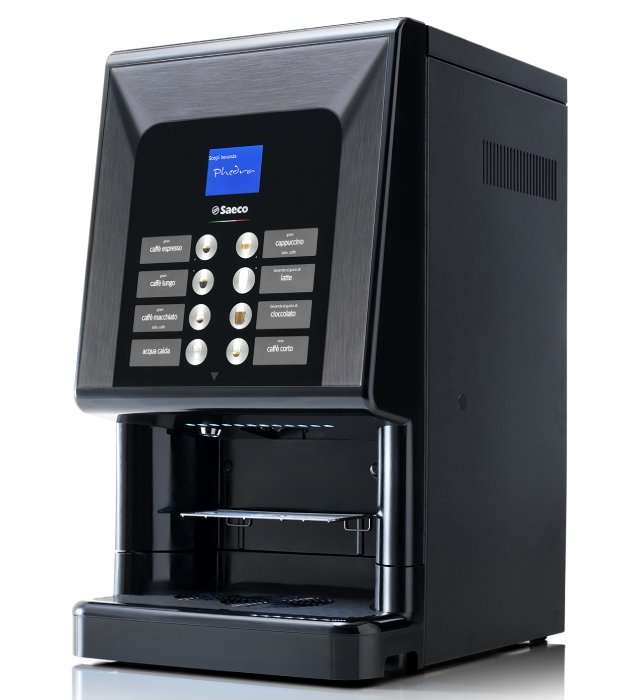 Saeco Ekspres do kawy Phedra Evo Cappuccino