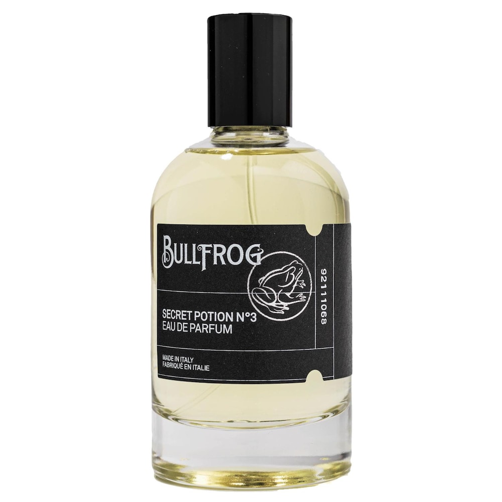 Bullfrog Bullfrog woda perfumowana Secret Potion N.3 100 ml bul-013