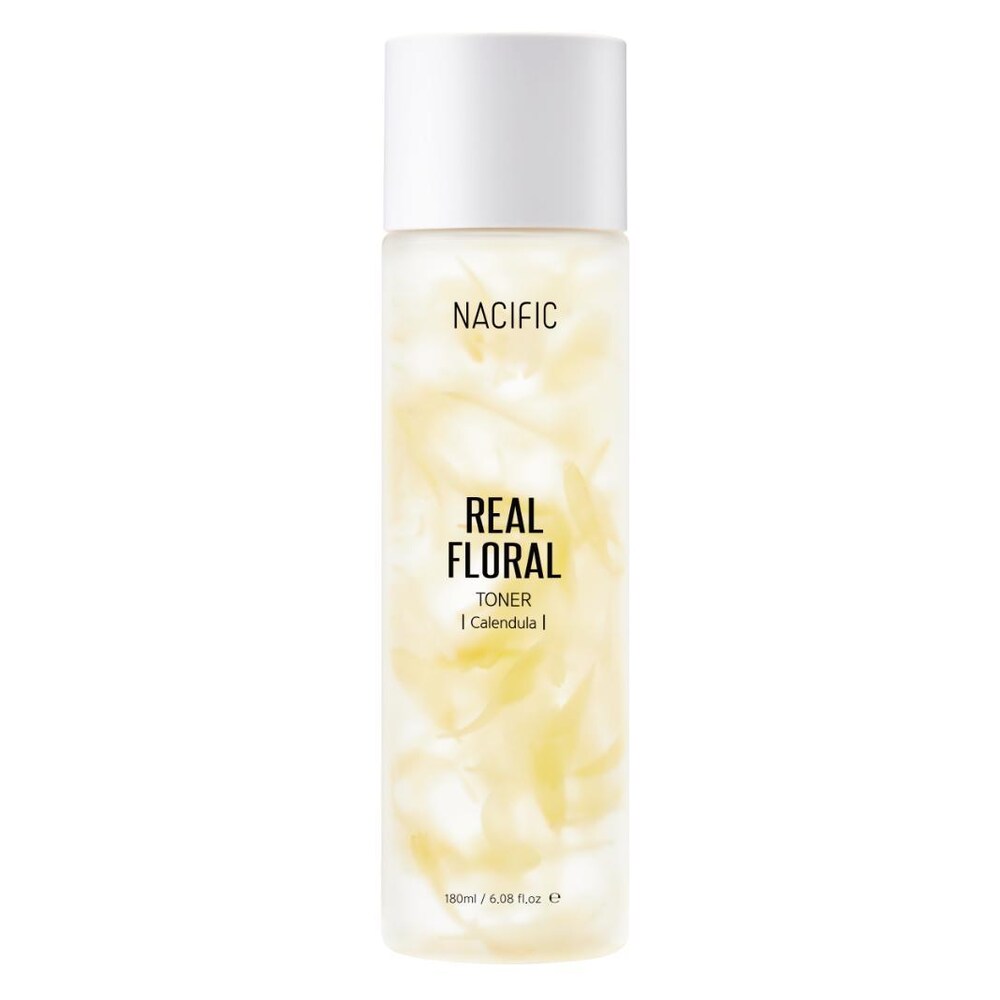 NACIFIC Nacific Real Floral Calendula Toner - Tonik nagietkowy 180 ml