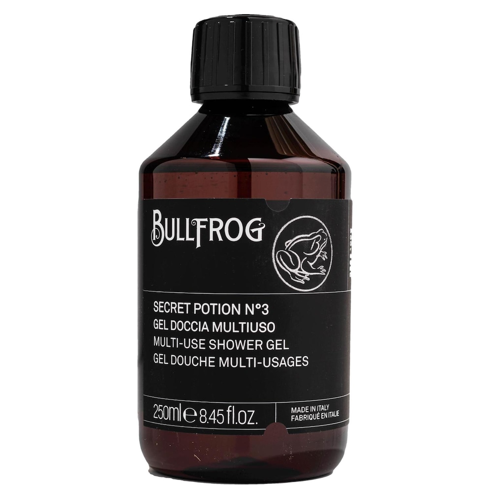 Фото - Інша косметика Bullfrog  żel do mycia ciała N3 250ml 