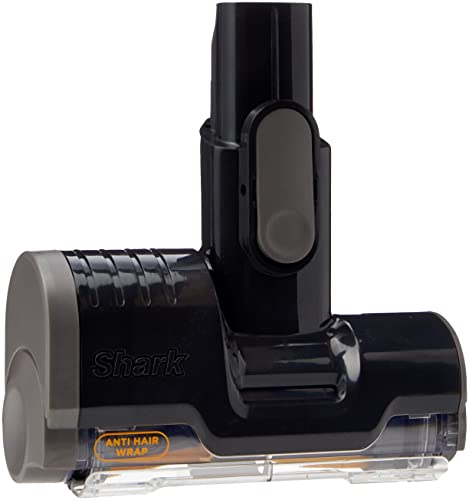 Shark Narzędzie do owijania włosów dla zwierząt domowych [3722FFJ251UKT] oficjalne akcesorium kompatybilne z bezprzewodowymi odkurzaczami Shark IZ201, IZ251, czarne