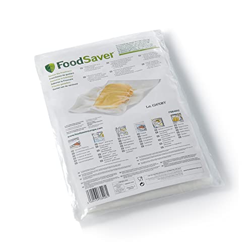 FoodSaver Woreczki do próżniowego pakowania 48szt 20cmx29cm