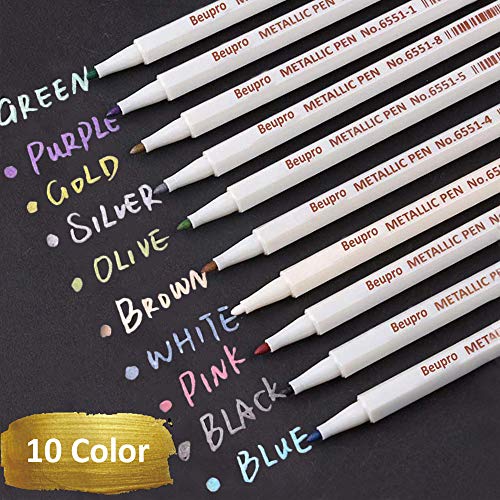 Długopis metaliczny nr 6551/6551BR