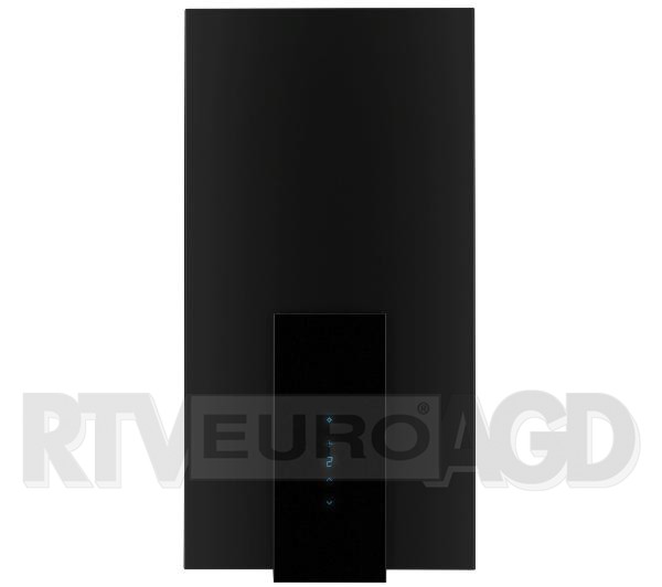 VDB Cube P Glass Czarny