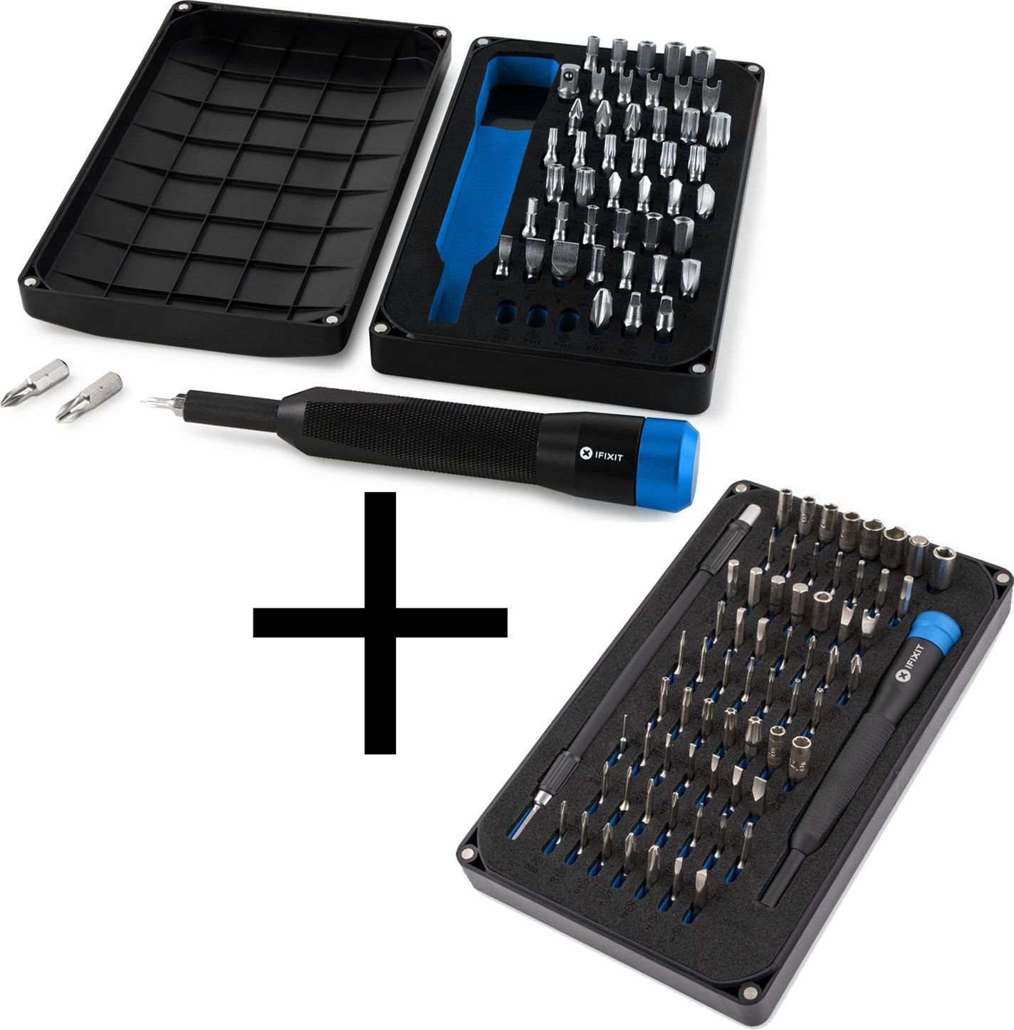 iFixit Zestaw bitów precyzyjnych Mako + Mahi ZUBU-057