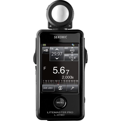 Sekonic L-478d Litemaster Pro 401-478