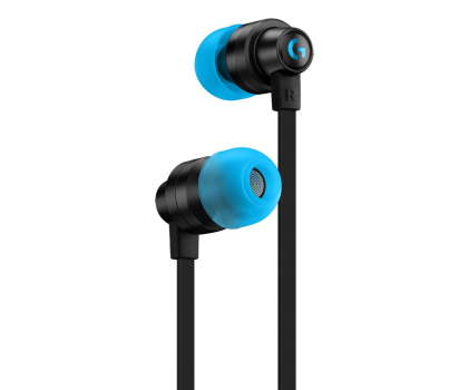 Logitech G333 VR czarne (981-000924)