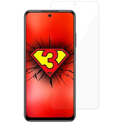3MK Szkło hybrydowe FlexibleGlass do Xiaomi Redmi Note 10 5G