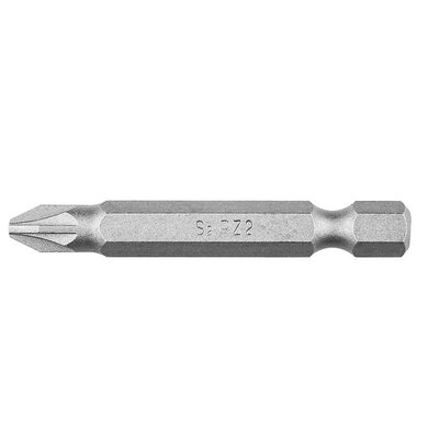 Graphite Graphite Końcówki wkrętakowe PZ2 x 50 mm, 10 szt. 57H959