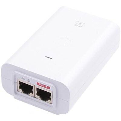 Ubiquiti 802.3af Supported PoE Injector U-POE-af