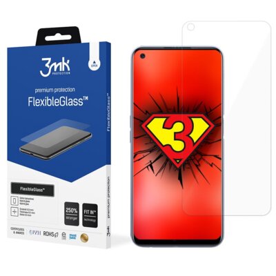 3MK FlexibleGlass Samsung Galaxy S21 Plus FLEXIBLEGLASS