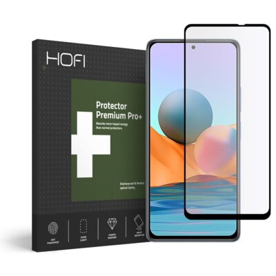 Hofi Pełne Szkło Hartowane Do Redmi Note 10 Pro