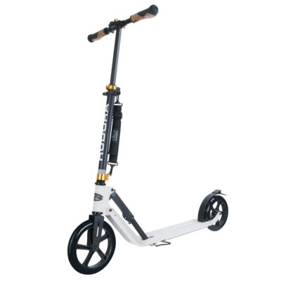 Hudora Big Wheel Style 230 Biała (2302496311)