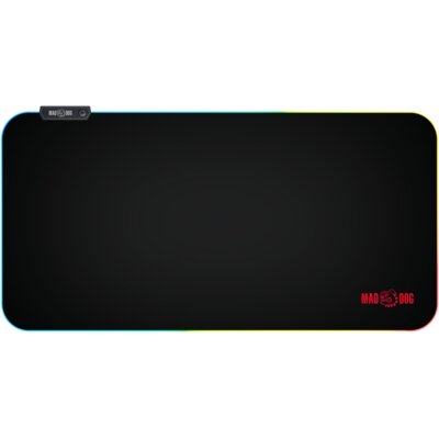 MAD DOG Podkładka MAD DOG GMPR702 RGB XXL