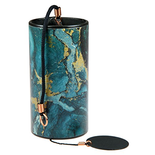 Zaphir Strojone dzwoneczki wietrzne - niebieski księżyc