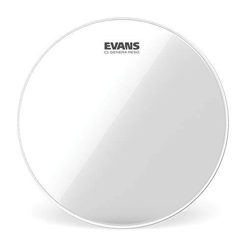 Evans evans tt08gr 23,3 cm (8 cale) tomfell rezonans, podwójna warstwa, coated 0,3 MM TT08GR