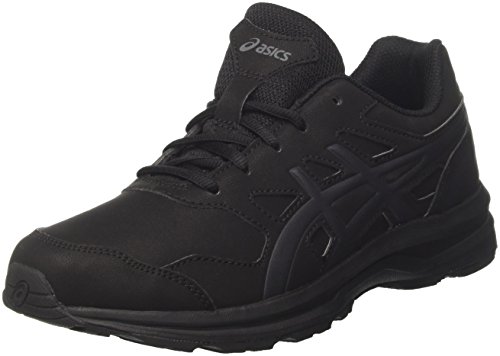 ASICS Męskie buty trekkingowe Gel-Mission 3, czarny - Czarny Black Carbon Phantom 9097-39.5 EU