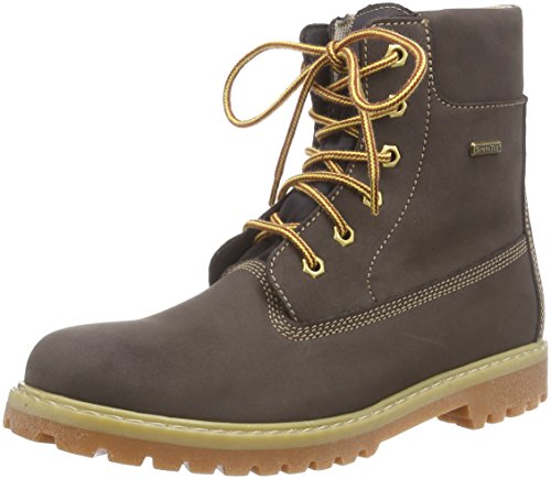 Däumling Timmy St – Andi – Aspen buty dziecięce, uniseks, brązowy - Braun Aspen Espresso 32-35 EU