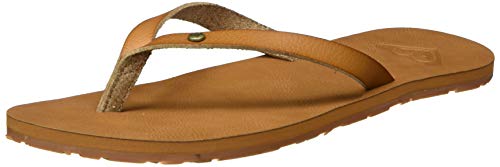 Roxy Damskie japonki Jyll, brązowy - Braun Tan Tan - 42 EU