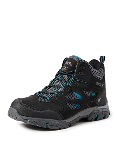 Regatta Damskie buty trekkingowe Holcombe Iep Isotex wodoszczelne, wielokolorowa, 39 eu