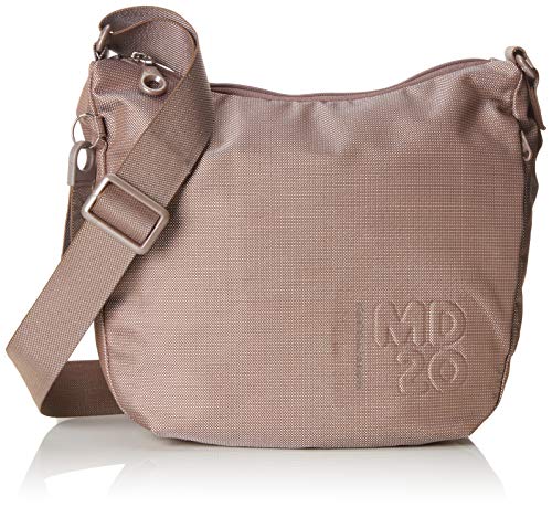 Mandarina Duck, beżowy - beżowy taupe - 10x21x28.5 cm (B x H x T)