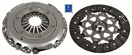 SACHS ZESTAW SPRZĘGŁA  3000970090 RENAULT MEGANE II 1,9DCI 02- =3000951172
