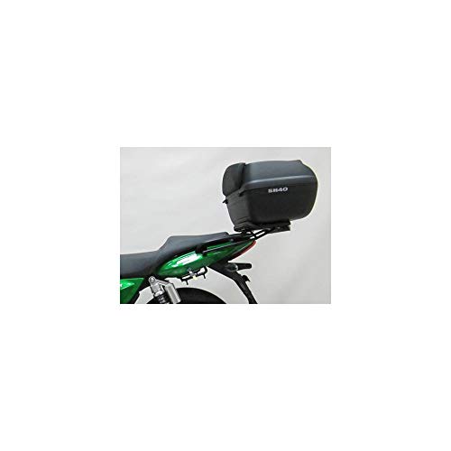 SHAD K0RS11ST zestaw montażowy do Keeway RKS 125 2011, czarny