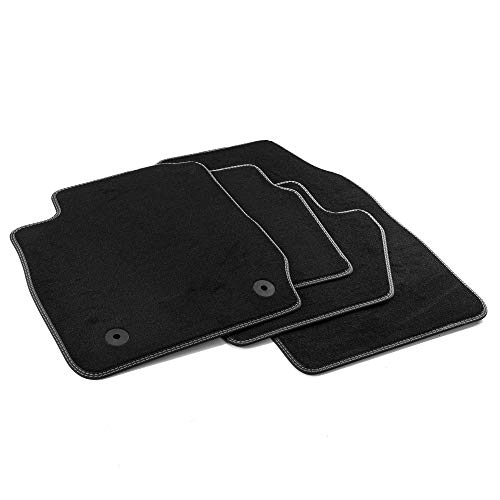 MTM Pro-4220 dywaniki samochodowe Ford Fiesta / Ecosport