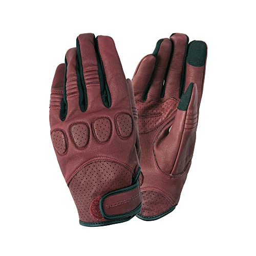 TUCANO URBANO Gig Pro Burgundy Red XS uniwersalny XS burgundy Red