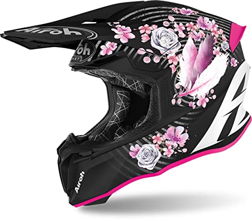 KASK AIROH TWIST 2.0 MAD MATT XS