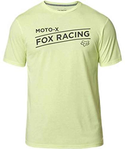 Banner Ss Tech Tee Limonka