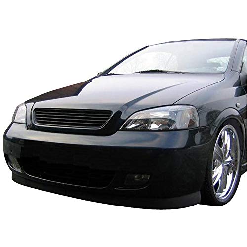 Auto-Style ER-SG365 Wymienny Grill Samochodowy, Czarny, Astra G