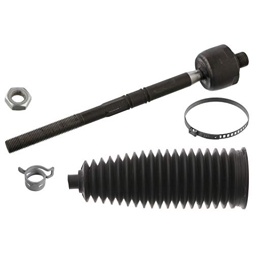 febi bilstein 102500 przegub osiowy z zestawem opasek kierowniczych, 1 sztuka