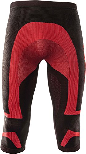 Spodnie 3/4 X-Body Summer Black/Red XXL