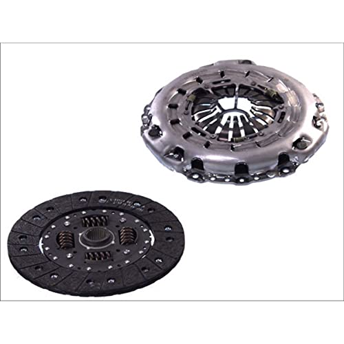 LUK ZESTAW SPRZĘGŁA  624324109 MERCEDES C/E 220 CDI 00- (BEZ ŁOŻYSKA,SAC) ZAMIENNIK-624311109