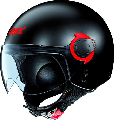 GREX G3.1 E COUPLE FLAT BLACK M