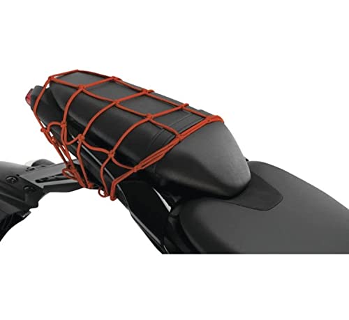 Puig 0788t czerwony elastyczny, 350 x 350, pomarańczowy