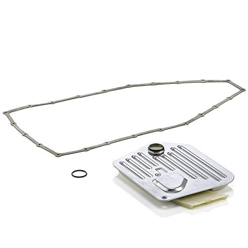 MANN Filtr hydrauliczny, automatyczna skrzynia biegów H 2522/1 X KIT