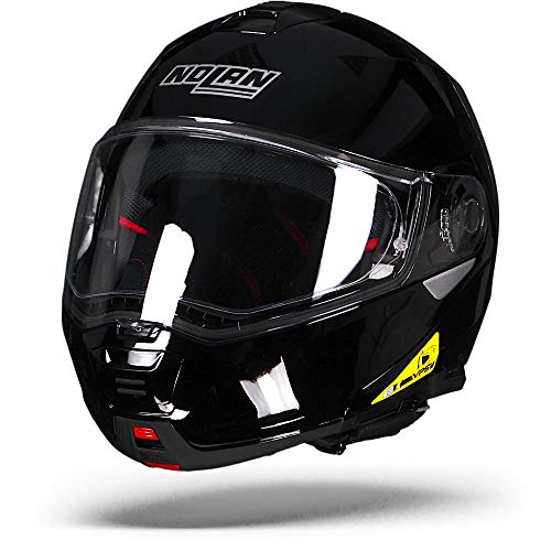 N100-5 Classic N-COM GLOSSY BLACK XXS