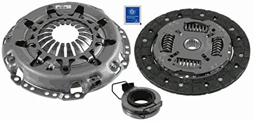 SACHS ZESTAW SPRZĘGŁA  3000951992 TOYOTA YARIS 1,0VVTI 06-
