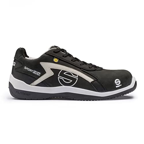 Sparco 0751641NRGR Evo buty sportowe S3 czarne/szare