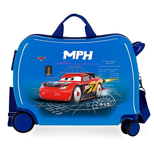 Disney Walizka Cars Rocket Racing