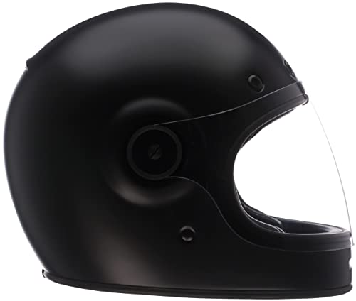BELL HELMET BULLITT DLX CZARNY MATT S