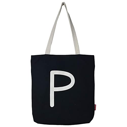 Econanos Hellobags2019 torba plażowa, 38 cm, czarna (Negro)