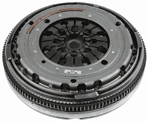 SACHS KOŁO DWUMASOWE +SPRZĘGŁO 2289521002 VW T4 2,5TDI 95-03