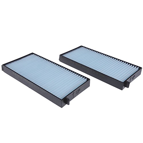 BLUEPRINT Komplet filtrów wentylacja przestrzeni pasażerskiej ADG02575