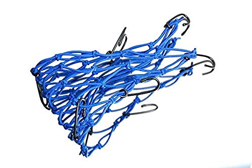 Puig 0788 A Red, elastyczny, 350 x 350, niebieski