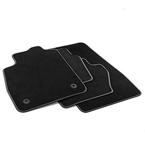 MTM Pro-7420 dywaniki samochodowe Ford Fiesta