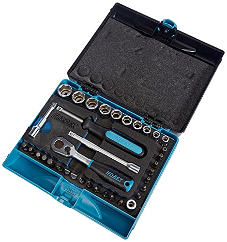 Hazet Hazet 853-1 bit set/wrench set 1/4 36-piece