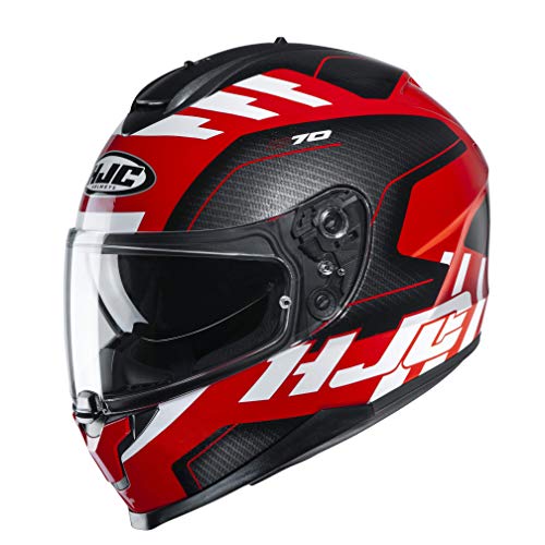 HJC CASCO C70 KORO MC1 XXL